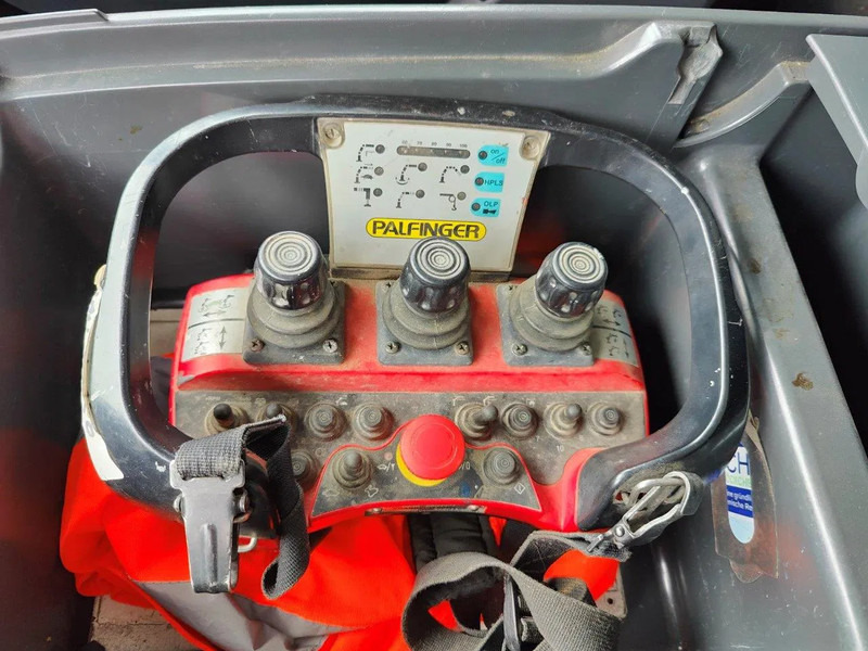 MAN TGL 12.250 City-Abroller Container + Palfinger PK5001 Remote - 吊钩升降车, 起重车:图5 MAN TGL 12.250 City-Abroller Container + Palfinger PK5001 Remote - 吊钩升降车, 起重车:图5