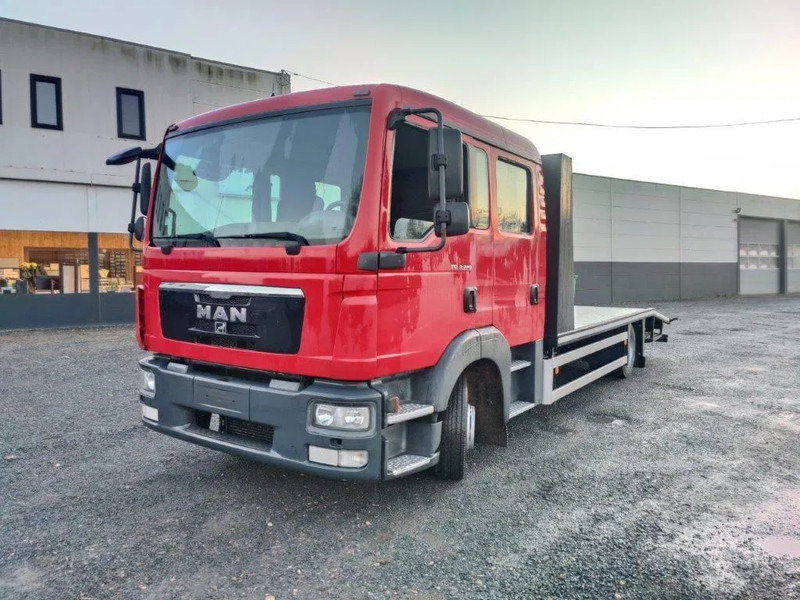 MAN TGL 8.220 Doka transporter Euro5 - 自动转运卡车:图1 MAN TGL 8.220 Doka transporter Euro5 - 自动转运卡车:图1