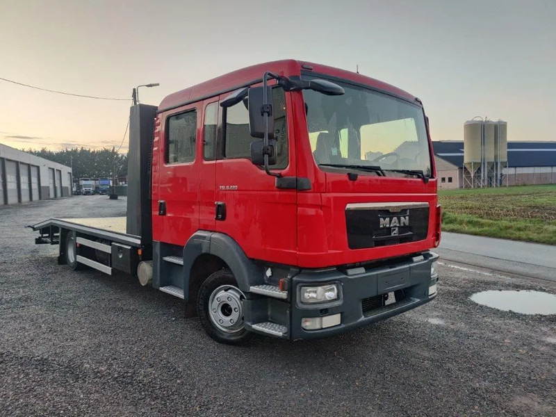 MAN TGL 8.220 Doka transporter Euro5 - 自动转运卡车:图2 MAN TGL 8.220 Doka transporter Euro5 - 自动转运卡车:图2