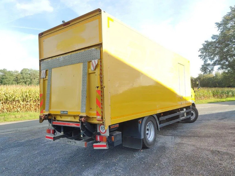 MAN TGM 18.250 Euro 6 boxtruck D'hollandia - 厢式卡车:图5 MAN TGM 18.250 Euro 6 boxtruck D'hollandia - 厢式卡车:图5