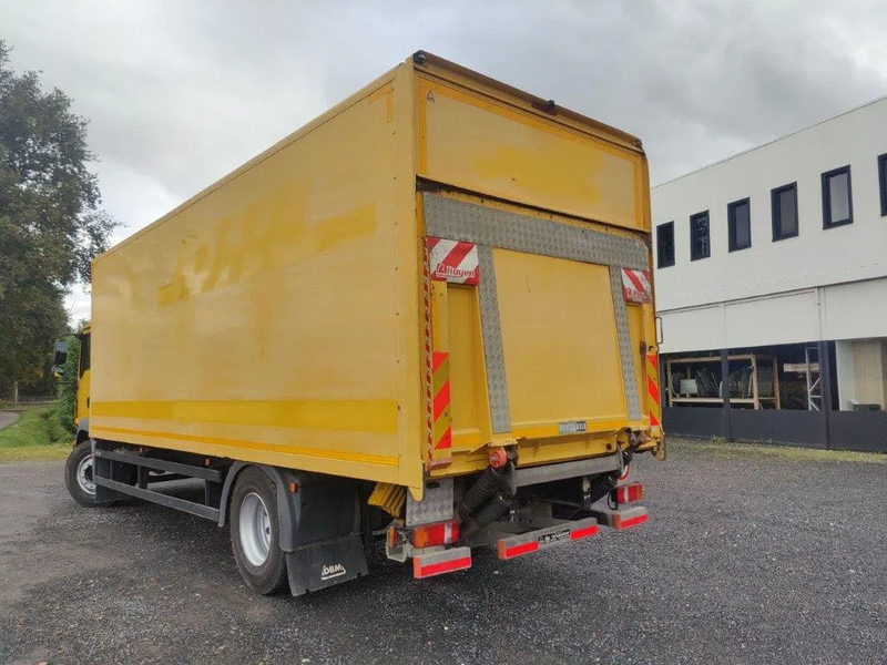 MAN TGM 18.250 Euro 6 boxtruck - 厢式卡车:图5 MAN TGM 18.250 Euro 6 boxtruck - 厢式卡车:图5