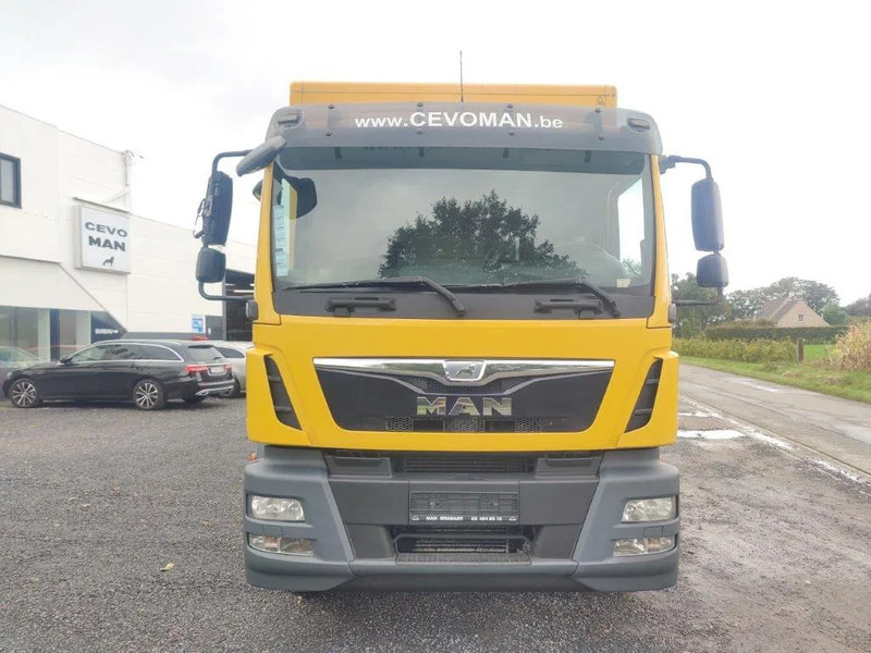 MAN TGM 18.250 Euro 6 boxtruck - 厢式卡车:图3 MAN TGM 18.250 Euro 6 boxtruck - 厢式卡车:图3