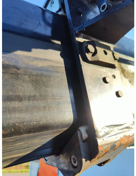 MAN TGM 18.250 Open box + HIAB 166-3 - 栏板式/ 平板卡车, 起重车:图5 MAN TGM 18.250 Open box + HIAB 166-3 - 栏板式/ 平板卡车, 起重车:图5