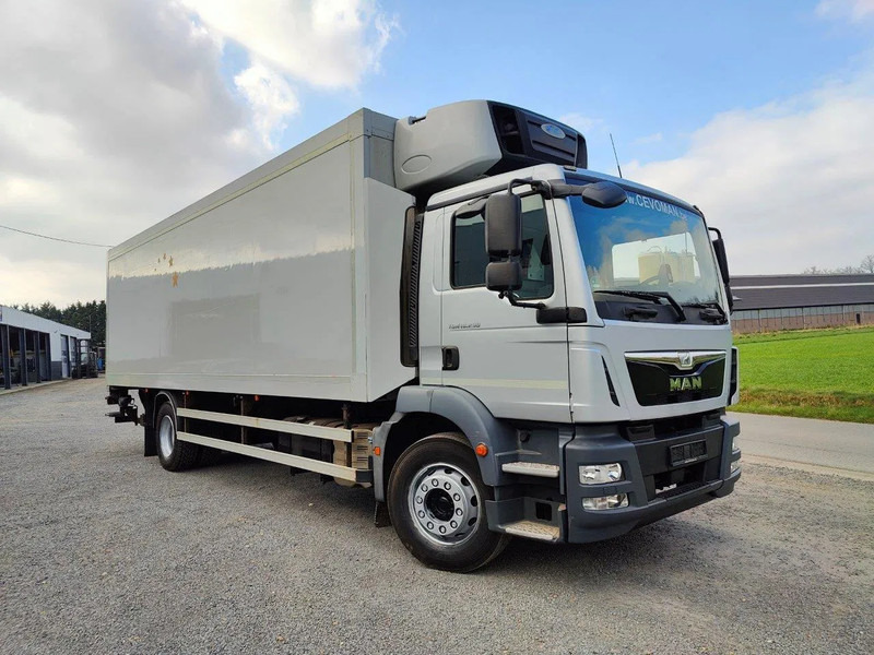 MAN TGM 18.290 Euro 6 Frigo Carrier Supra - 冷藏车:图3 MAN TGM 18.290 Euro 6 Frigo Carrier Supra - 冷藏车:图3