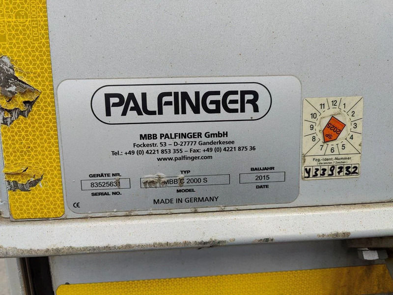 MAN TGM 18.290 Euro 6 Frigo Carrier Supra - 冷藏车:图5 MAN TGM 18.290 Euro 6 Frigo Carrier Supra - 冷藏车:图5