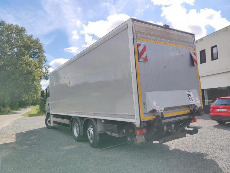 MAN TGS 26.320 Euro 5 Frigo - 冷藏车:图4 MAN TGS 26.320 Euro 5 Frigo - 冷藏车:图4