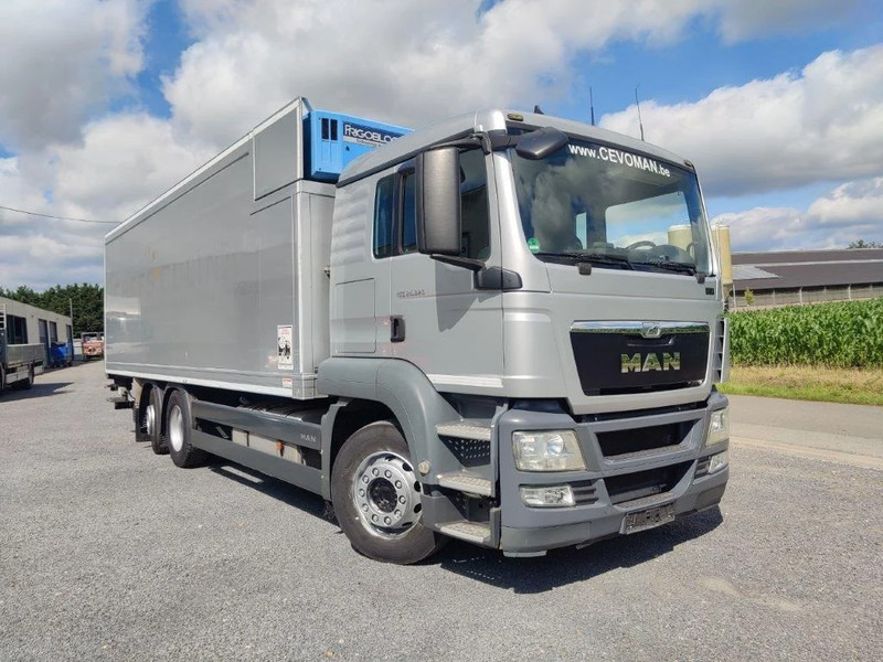 MAN TGS 26.320 Euro 5 Frigo - 冷藏车:图2 MAN TGS 26.320 Euro 5 Frigo - 冷藏车:图2