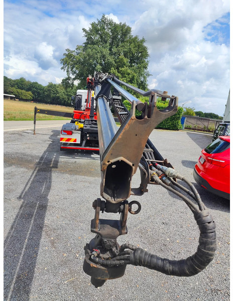 MAN TGS 26.420 Container / Palfinger PK18002 - 吊钩升降车, 起重车:图4 MAN TGS 26.420 Container / Palfinger PK18002 - 吊钩升降车, 起重车:图4