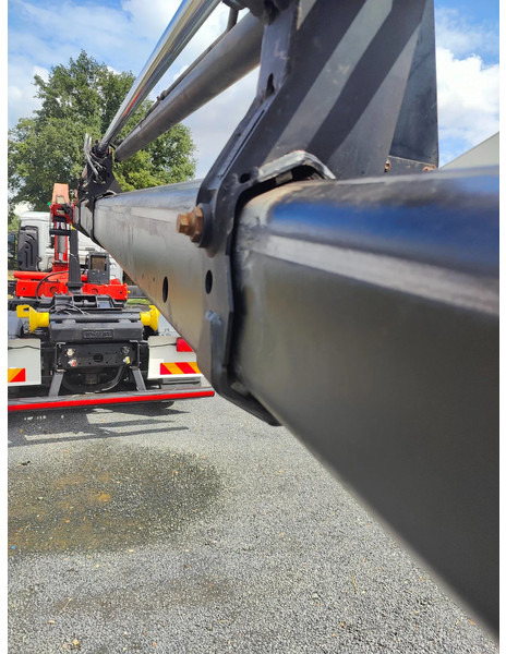 MAN TGS 26.420 Container / Palfinger PK18002 - 吊钩升降车, 起重车:图5 MAN TGS 26.420 Container / Palfinger PK18002 - 吊钩升降车, 起重车:图5