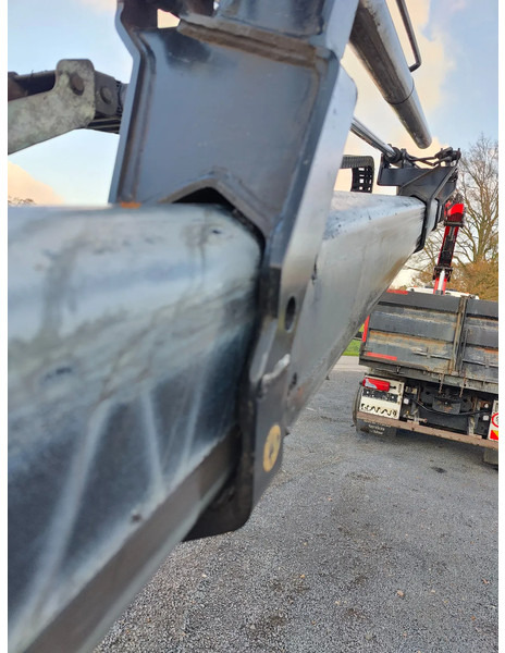 MAN Tridem 8x4 Euro6 Kipper Kraan Fassi F365 - 翻斗车, 起重车:图5 MAN Tridem 8x4 Euro6 Kipper Kraan Fassi F365 - 翻斗车, 起重车:图5