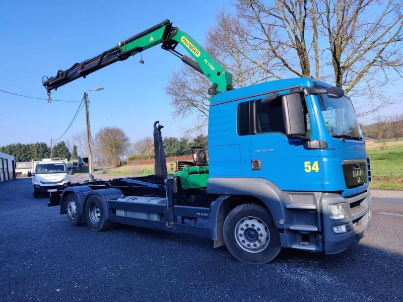 MAN Wij zoeken vrachtwagens / kranen / containersystemen - 厢式卡车:图5 MAN Wij zoeken vrachtwagens / kranen / containersystemen - 厢式卡车:图5