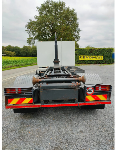 Mercedes-Benz Atego 1218 Containersystem / Hooklift Hyvalift - 吊钩升降车:图5 Mercedes-Benz Atego 1218 Containersystem / Hooklift Hyvalift - 吊钩升降车:图5