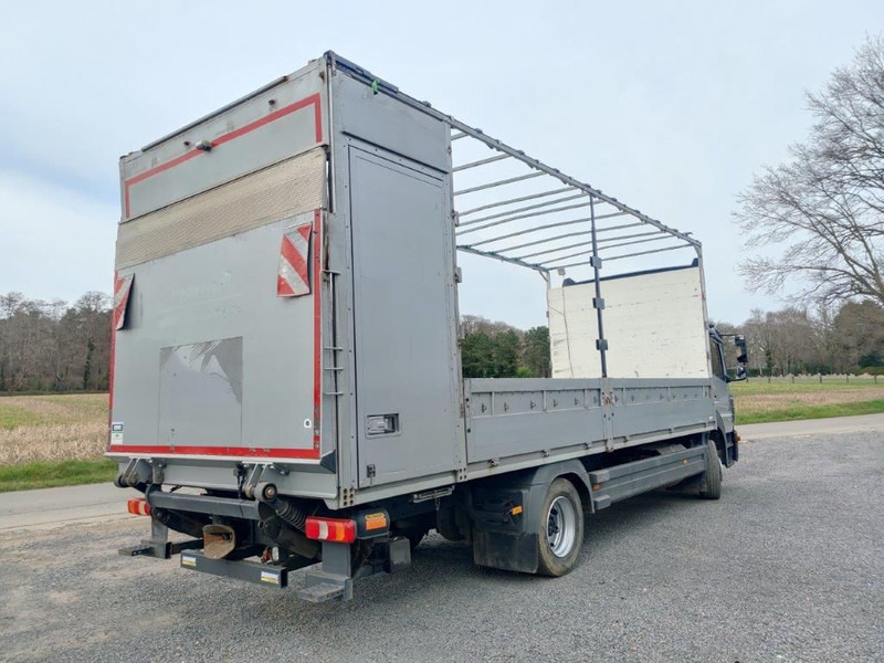 Mercedes-Benz Atego 1224 Euro6 - 栏板式/ 平板卡车:图3 Mercedes-Benz Atego 1224 Euro6 - 栏板式/ 平板卡车:图3