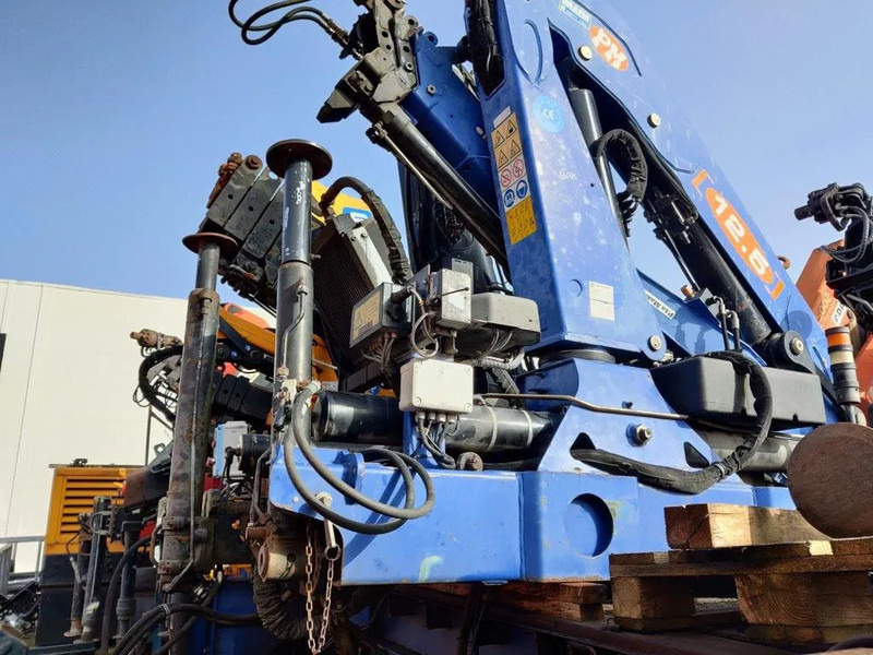 PM autolaadkraan / crane remote control Serie 12.5 - 臂架:图2 PM autolaadkraan / crane remote control Serie 12.5 - 臂架:图2