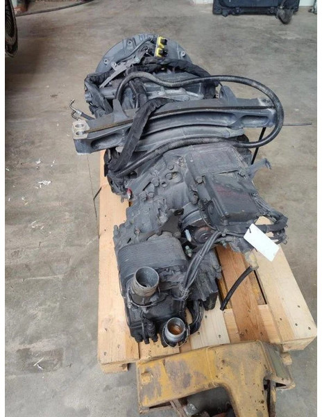 Scania Gearbox / Versnellingsbak GRS905R - 变速箱:图3 Scania Gearbox / Versnellingsbak GRS905R - 变速箱:图3