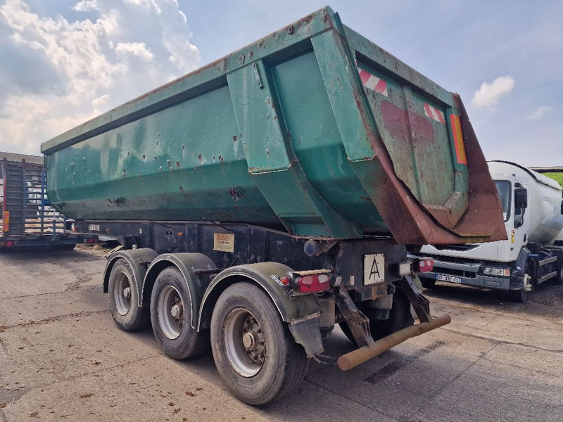 Carnehl CHKS/HH - 翻斗半拖车:图5 Carnehl CHKS/HH - 翻斗半拖车:图5