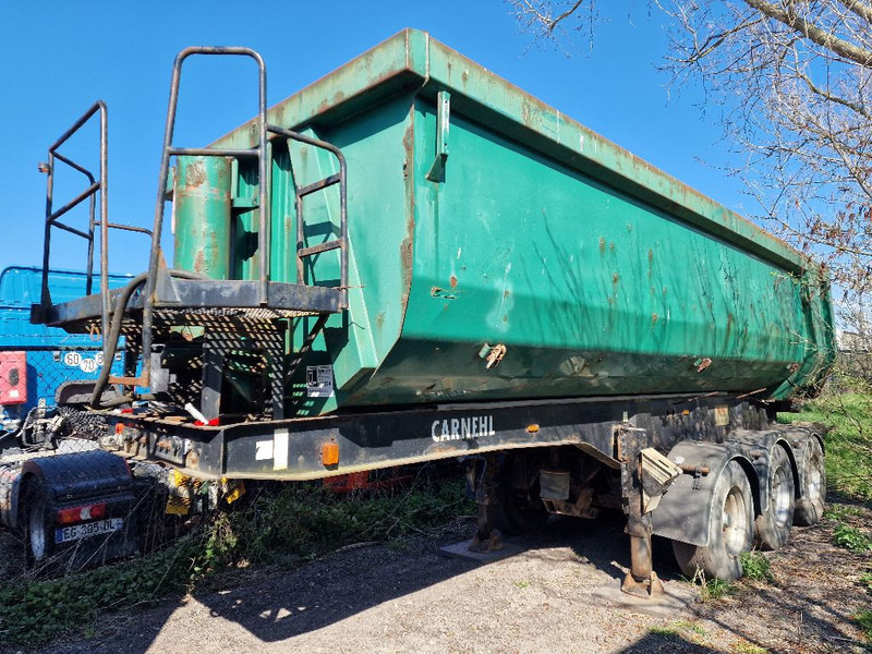 Carnehl CHKS/HH - 翻斗半拖车:图1 Carnehl CHKS/HH - 翻斗半拖车:图1