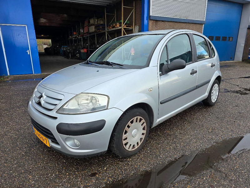 Citroën C3 - 卡车:图1 Citroën C3 - 卡车:图1