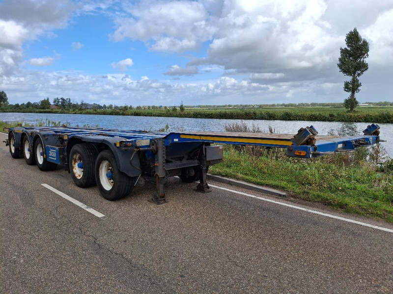 D-Tec CT-60-05D - 集装箱运输车/ 可拆卸车身的半拖车:图4 D-Tec CT-60-05D - 集装箱运输车/ 可拆卸车身的半拖车:图4