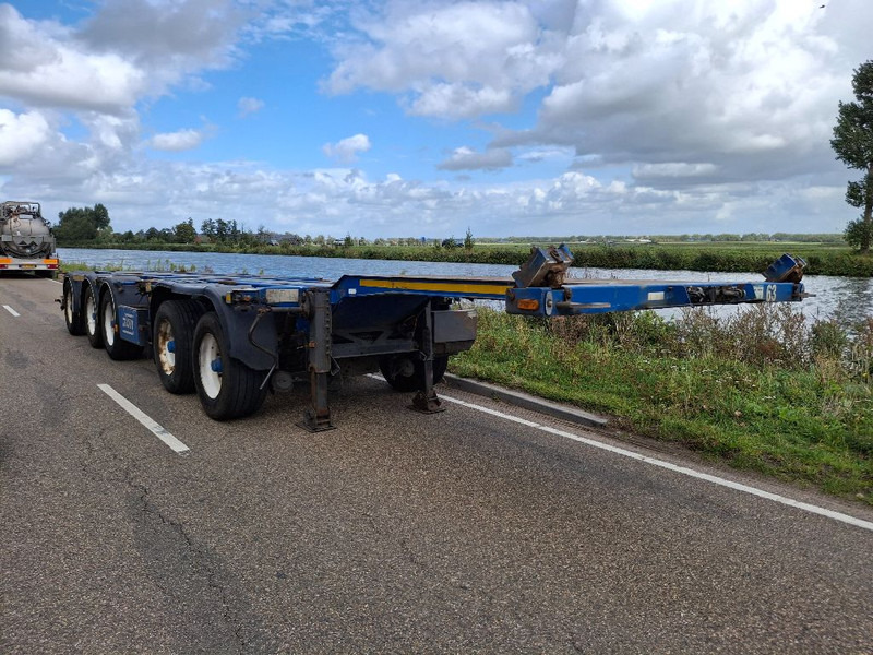 D-Tec CT-60-05D - 集装箱运输车/ 可拆卸车身的半拖车:图3 D-Tec CT-60-05D - 集装箱运输车/ 可拆卸车身的半拖车:图3