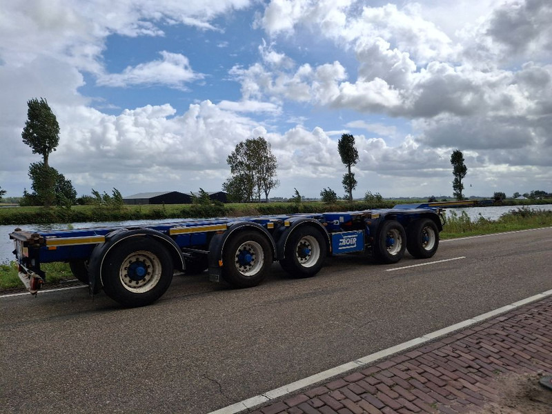 D-Tec CT-60-05D - 集装箱运输车/ 可拆卸车身的半拖车:图2 D-Tec CT-60-05D - 集装箱运输车/ 可拆卸车身的半拖车:图2