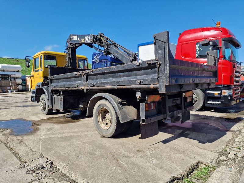 DAF 1700 TURBO - 翻斗车:图3 DAF 1700 TURBO - 翻斗车:图3