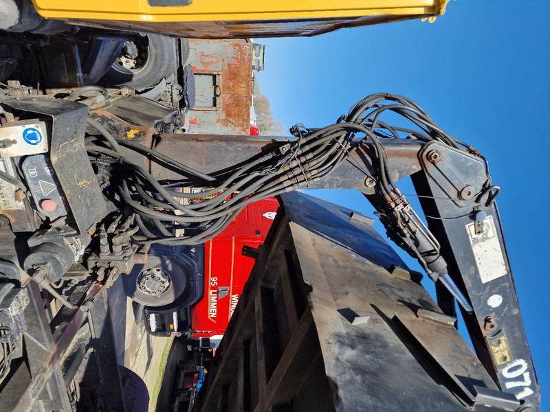 DAF 1700 TURBO - 翻斗车:图5 DAF 1700 TURBO - 翻斗车:图5