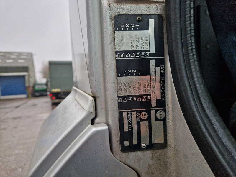 DAF CF75.310 - 牵引车:图3 DAF CF75.310 - 牵引车:图3