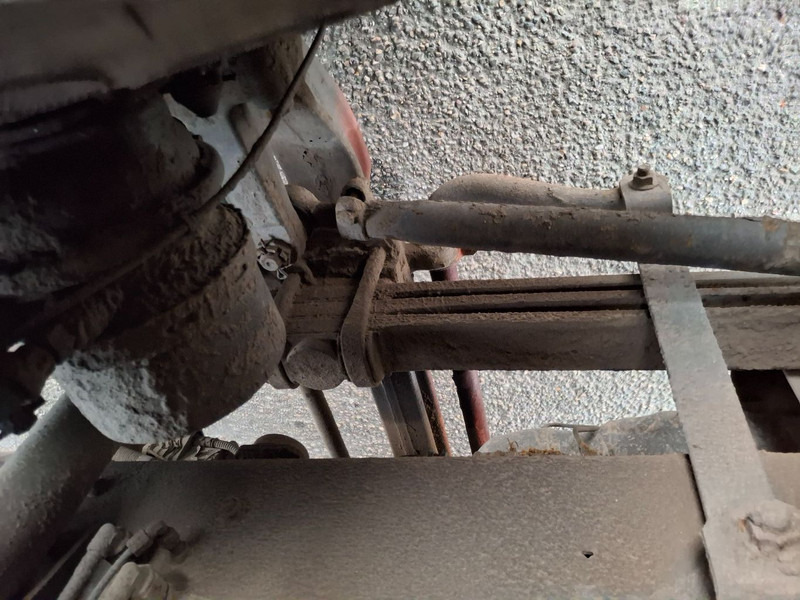 DAF XF 105.460 - 驾驶室底盘卡车:图3 DAF XF 105.460 - 驾驶室底盘卡车:图3