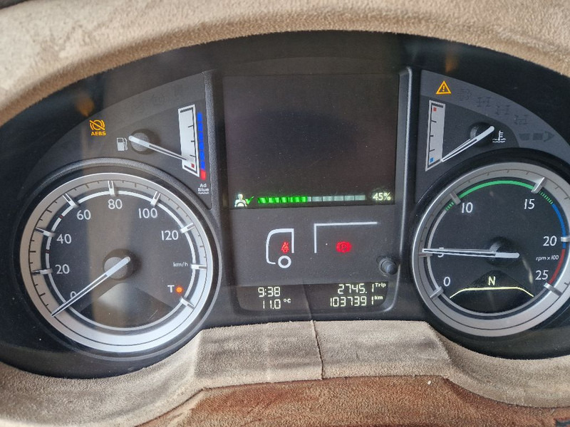 DAF XF 440 FT - 牵引车:图5 DAF XF 440 FT - 牵引车:图5