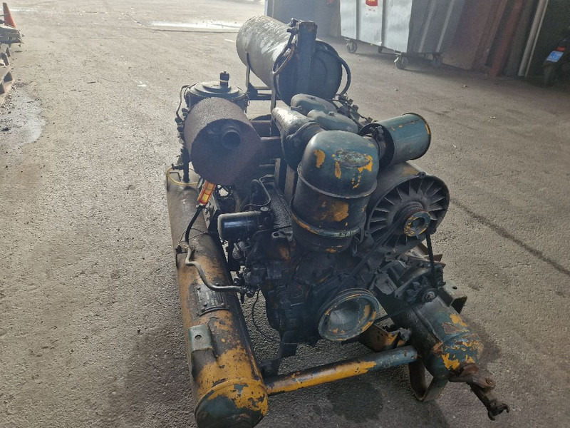 Deutz F2L912 - 发动机及其零件:图5 Deutz F2L912 - 发动机及其零件:图5