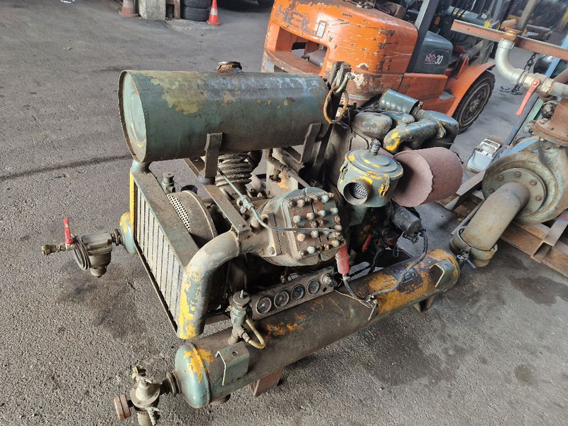 Deutz F2L912 - 发动机及其零件:图4 Deutz F2L912 - 发动机及其零件:图4