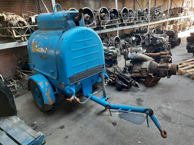Deutz F2L912 - 发动机及其零件:图2 Deutz F2L912 - 发动机及其零件:图2