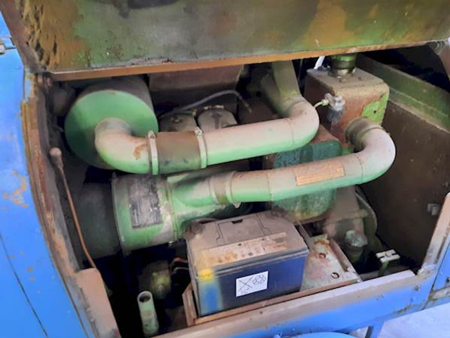 Deutz F2L912 - 发动机及其零件:图4 Deutz F2L912 - 发动机及其零件:图4