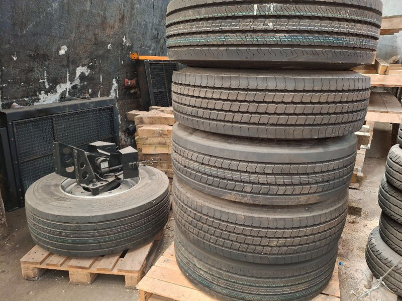 Diversen DIVERSE BANDEN MERKEN - 轮胎:图2 Diversen DIVERSE BANDEN MERKEN - 轮胎:图2