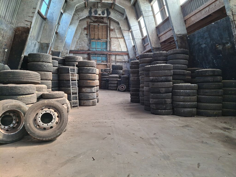 Diversen DIVERSE BANDEN MERKEN - 轮胎:图1 Diversen DIVERSE BANDEN MERKEN - 轮胎:图1