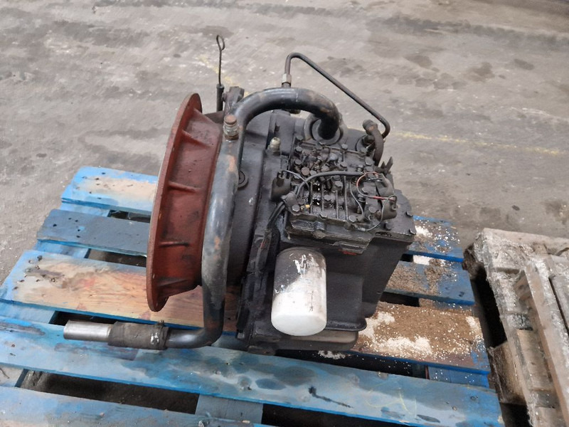 Ford 2722E - 变速箱:图1 Ford 2722E - 变速箱:图1