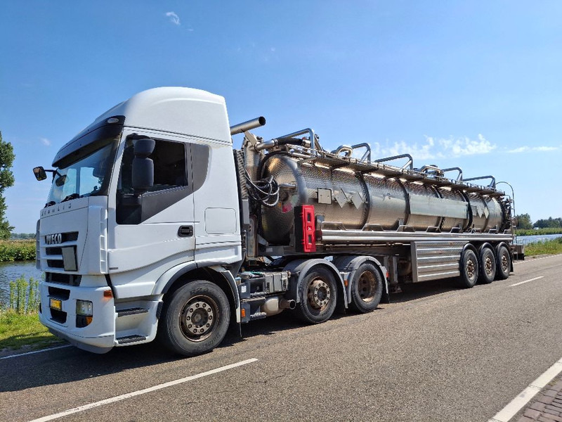 Iveco AS440S45TX/P - 牵引车:图1 Iveco AS440S45TX/P - 牵引车:图1