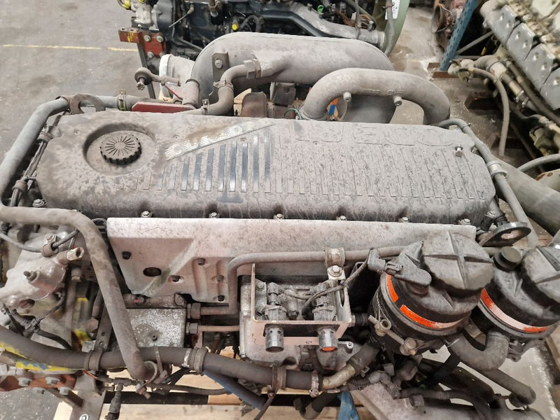 Iveco CURSOR 8 - 发动机:图2 Iveco CURSOR 8 - 发动机:图2