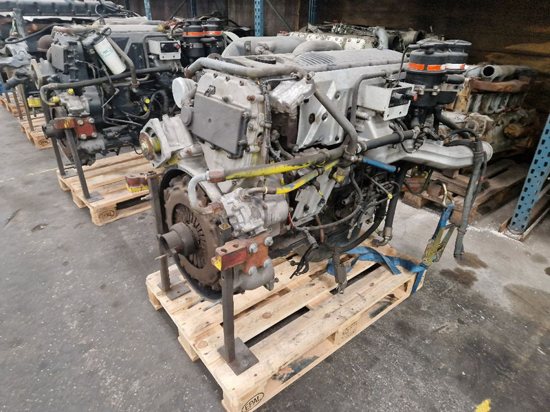 Iveco CURSOR 8 - 发动机:图1 Iveco CURSOR 8 - 发动机:图1