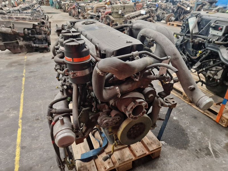 Iveco CURSOR 8 - 发动机:图3 Iveco CURSOR 8 - 发动机:图3