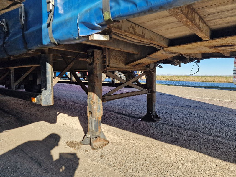 Ligthart 1220 SA-1 - 侧帘半拖车:图4 Ligthart 1220 SA-1 - 侧帘半拖车:图4