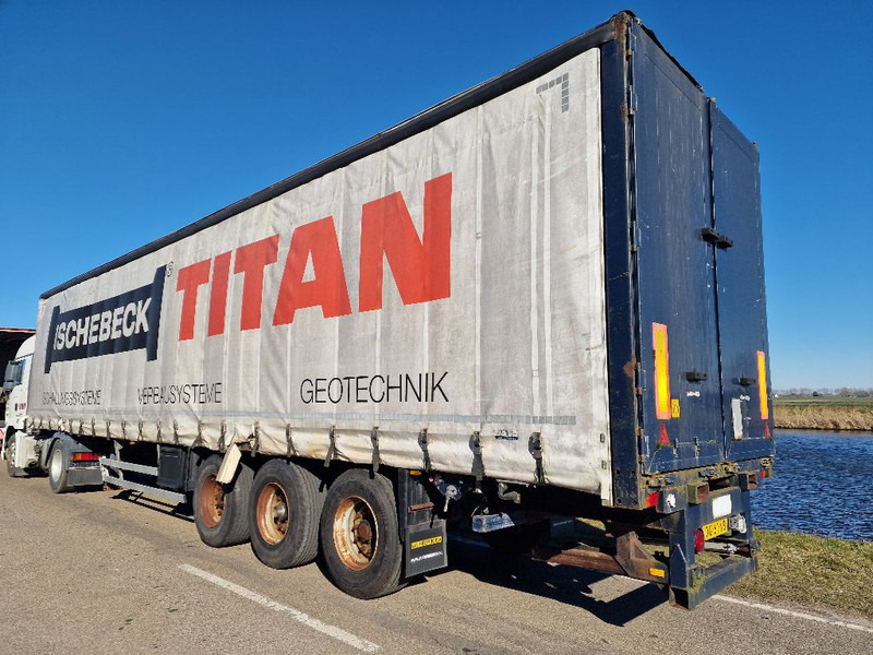 Ligthart 1227 TA - 侧帘半拖车:图5 Ligthart 1227 TA - 侧帘半拖车:图5
