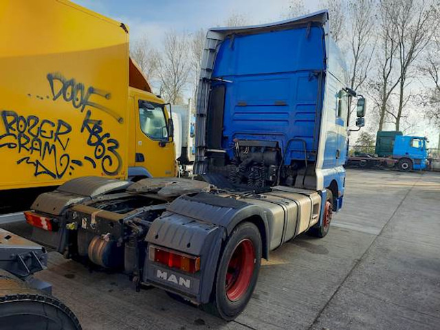 MAN TGA 18.480 - 牵引车:图3 MAN TGA 18.480 - 牵引车:图3