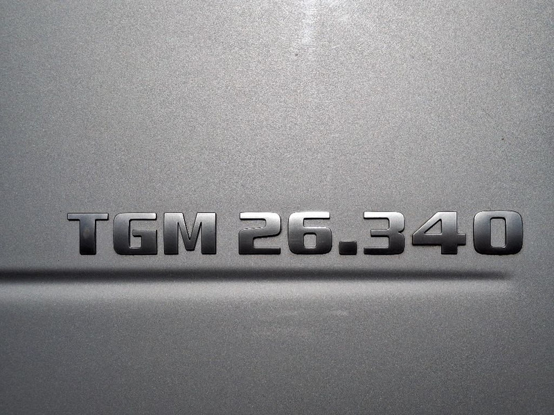 MAN TGM 26.340 6x2 - 厢式卡车:图3 MAN TGM 26.340 6x2 - 厢式卡车:图3