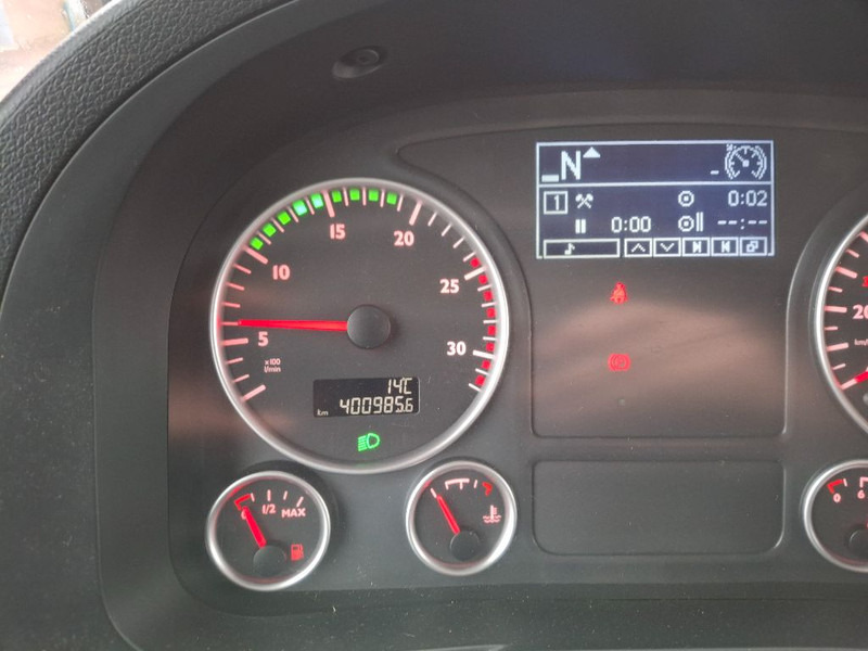 MAN TGS 26.440 GAS / LPG - 罐车:图3 MAN TGS 26.440 GAS / LPG - 罐车:图3