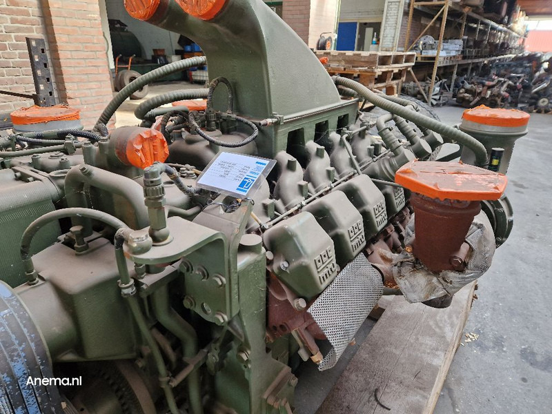 MTU (MERCEDES-BENZ) 12V 2000 - 发动机:图3 MTU (MERCEDES-BENZ) 12V 2000 - 发动机:图3