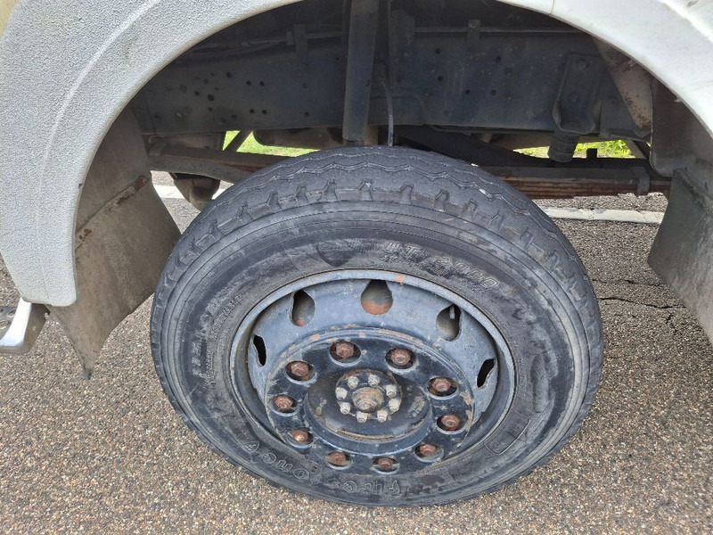 Mercedes-Benz 1017 - 消防车:图3 Mercedes-Benz 1017 - 消防车:图3