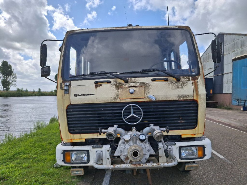 Mercedes-Benz 1017 - 消防车:图5 Mercedes-Benz 1017 - 消防车:图5