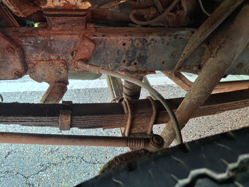 Mercedes-Benz 508 D - 卡车:图4 Mercedes-Benz 508 D - 卡车:图4